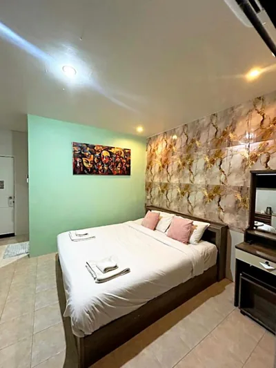Double Room with Balcony — Fora Boutique Hotel