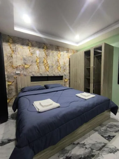 King Room with Mountain View — Fora Boutique Hotel